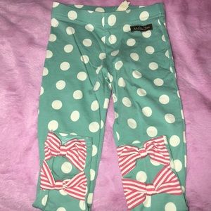 EUC Matilda Jane size 4 leggings